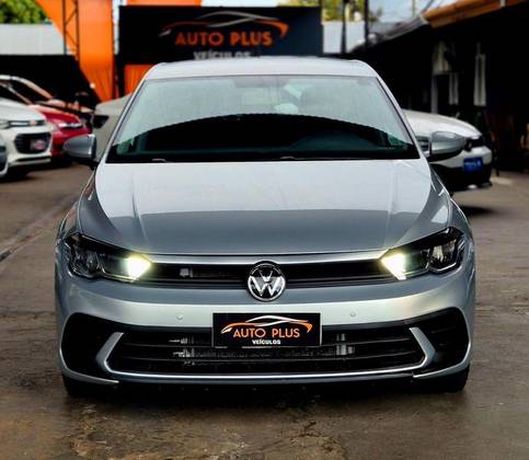 VOLKSWAGEN POLO 1.0 170 TSI COMFORTLINE AUTOMÁTICO